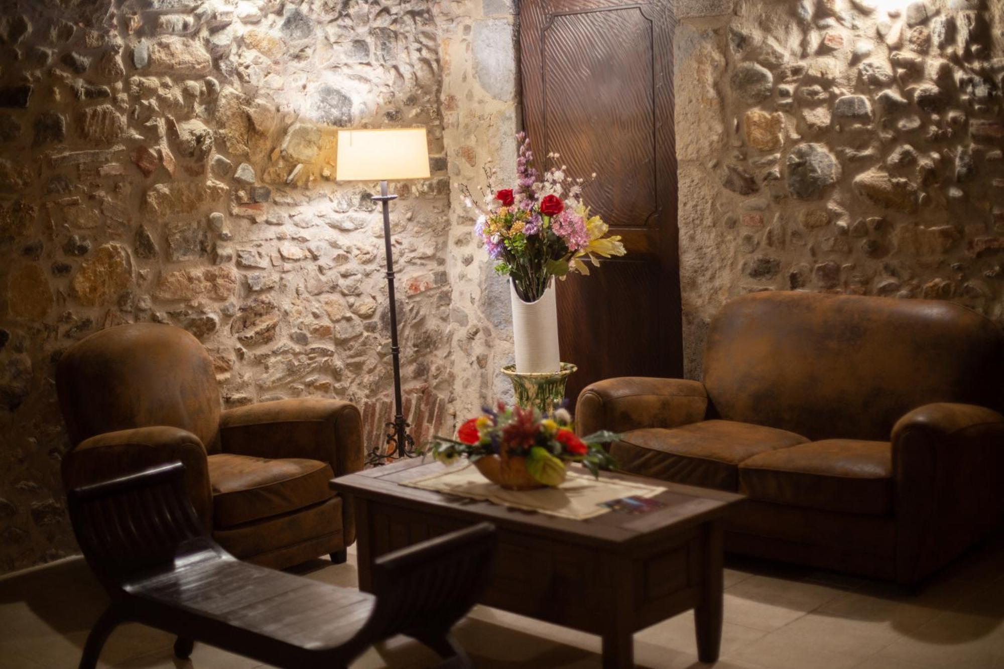 Hotel Mas 1670 - Adults Only Калондж Екстериор снимка