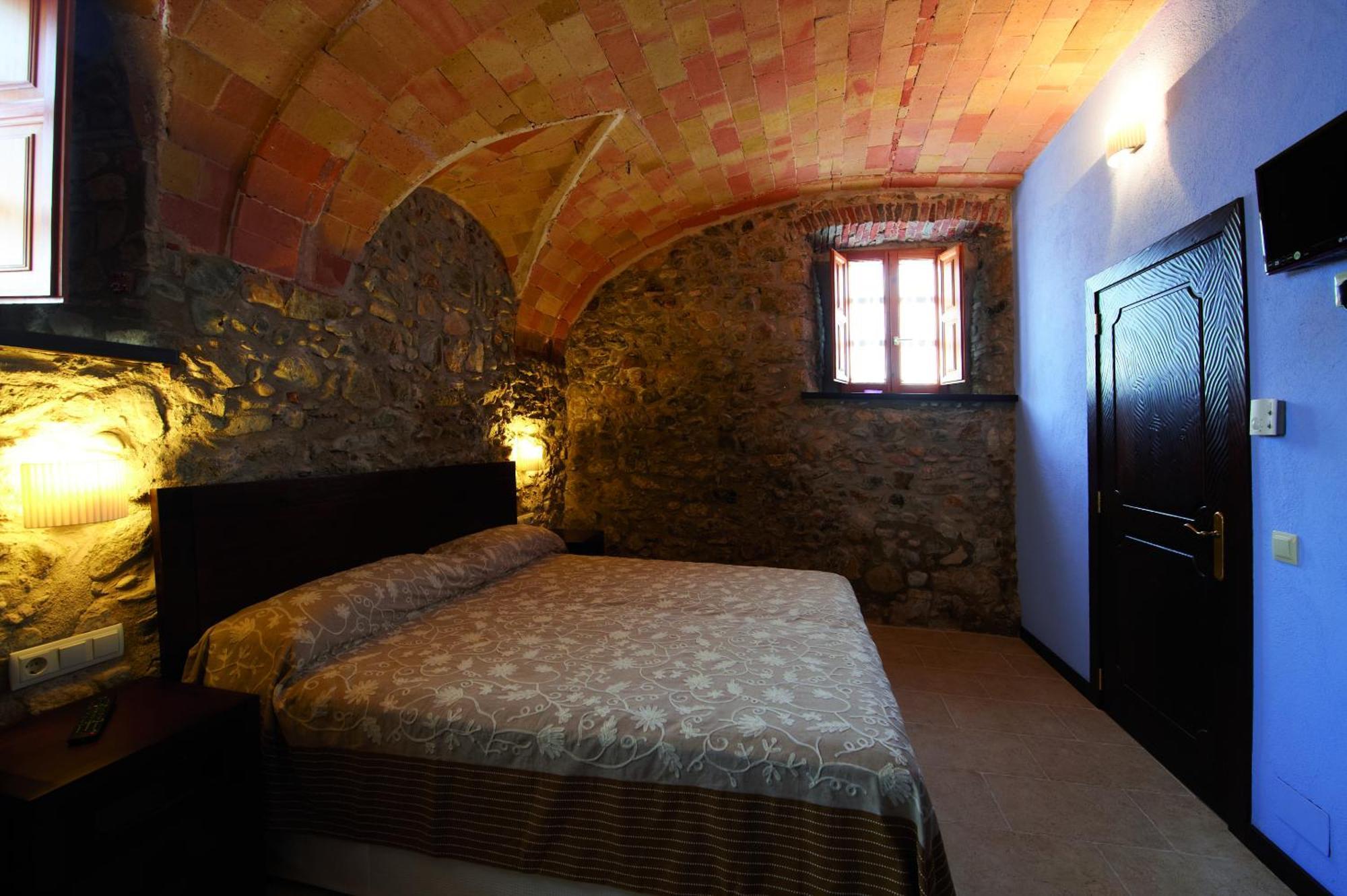 Hotel Mas 1670 - Adults Only Калондж Стая снимка